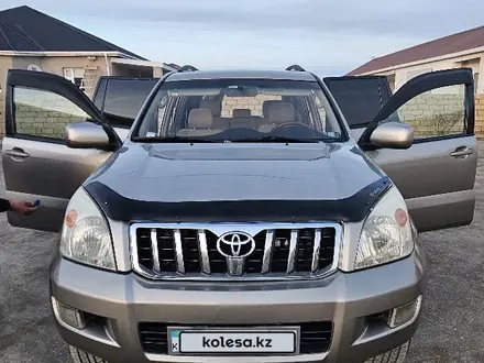 Toyota Land Cruiser Prado 2005 года за 9 500 000 тг. в Шетпе