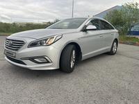 Hyundai Sonata 2016 годаүшін7 200 000 тг. в Караганда