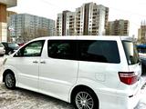 Toyota Alphard 2007 годаүшін5 300 000 тг. в Астана – фото 4