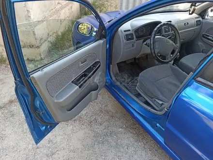 Kia Rio 2003 года за 2 600 000 тг. в Тараз – фото 2