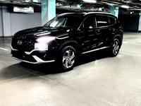 Hyundai Santa Fe 2022 годаfor16 000 000 тг. в Алматы