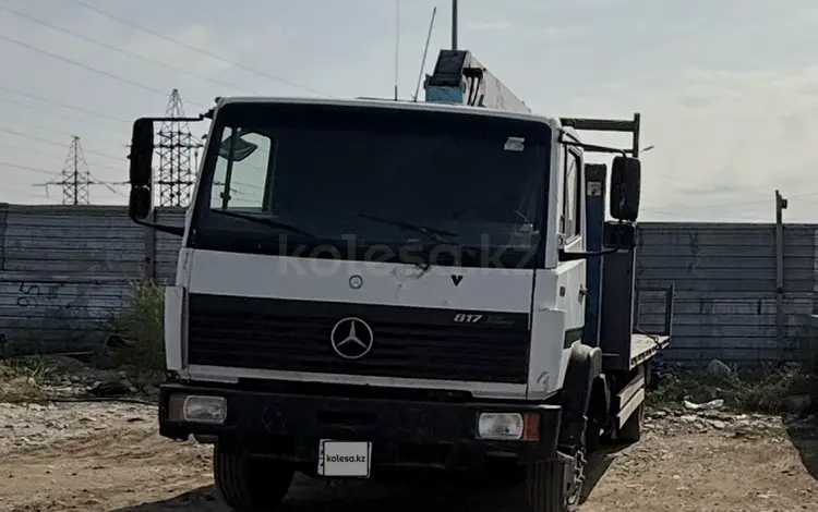 Mercedes-Benz  817 1994 годаүшін12 000 000 тг. в Алматы