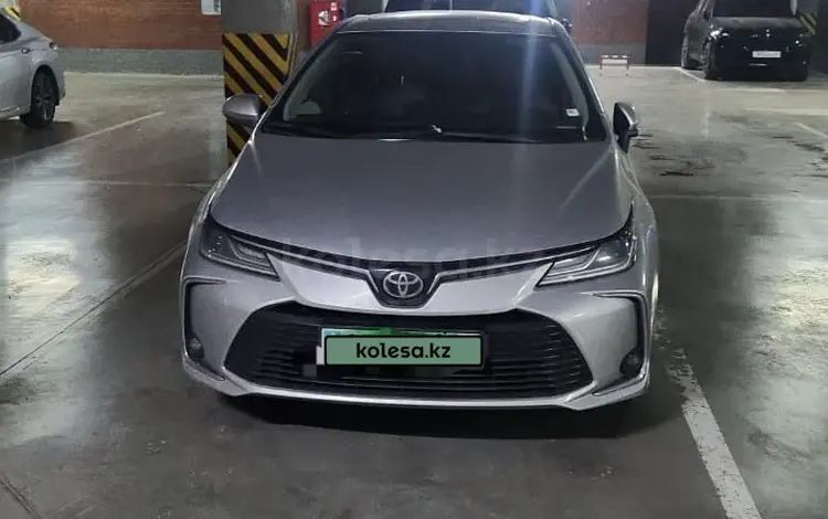 Toyota Corolla 2022 годаүшін9 000 000 тг. в Астана