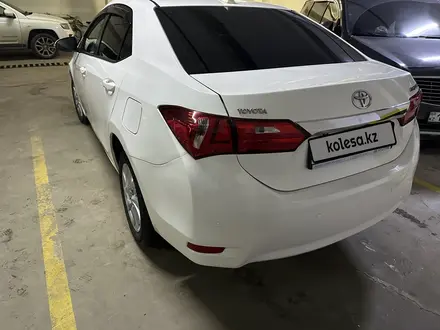 Toyota Corolla 2015 года за 6 500 000 тг. в Астана – фото 4