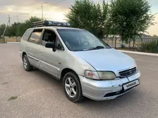 Honda Shuttle, 1996