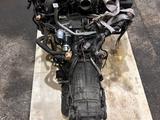 ДВИГАТЕЛЬ. МОТОР SUBARU.EJ204. АКПП КОРОБКА. АВТОМАТ ИЗ ЯПОНИИ. за 500 000 тг. в Тараз – фото 4
