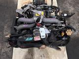 ДВИГАТЕЛЬ. МОТОР SUBARU.EJ204. АКПП КОРОБКА. АВТОМАТ ИЗ ЯПОНИИ. за 500 000 тг. в Тараз – фото 5