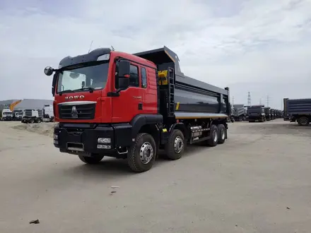 Howo  T5G 2025 года за 41 500 000 тг. в Шымкент