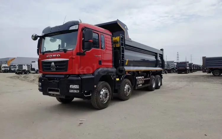 Howo  T5G 2025 годаүшін41 500 000 тг. в Шымкент