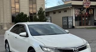 Toyota Camry 2018 года за 15 000 000 тг. в Шымкент