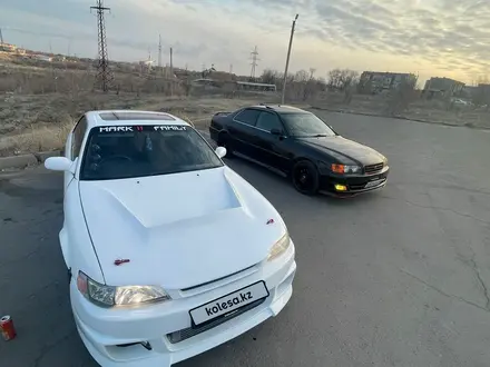 Toyota Mark II 1995 года за 3 000 000 тг. в Караганда – фото 21