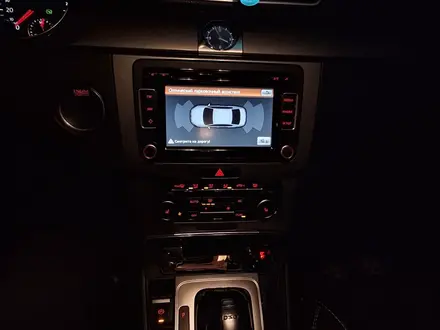 Volkswagen Passat 2011 года за 5 500 000 тг. в Алматы – фото 5