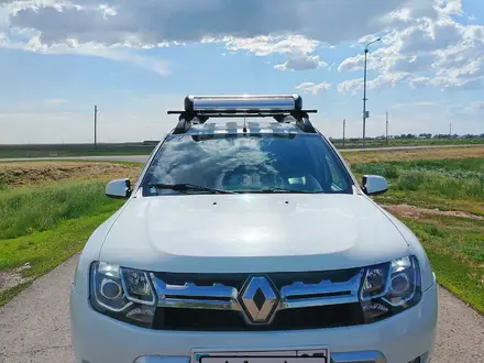 Renault Duster 2015 года за 5 300 000 тг. в Астана – фото 2