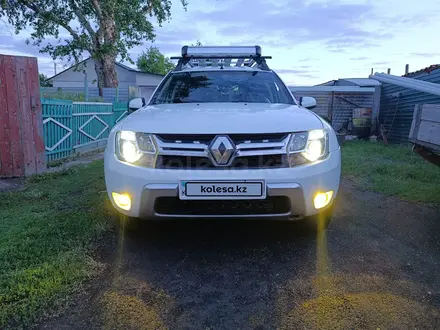 Renault Duster 2015 года за 5 300 000 тг. в Астана