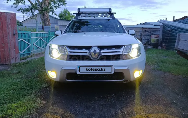 Renault Duster 2015 года за 5 300 000 тг. в Астана