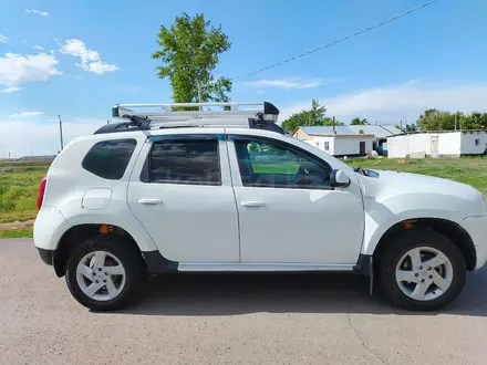 Renault Duster 2015 года за 5 300 000 тг. в Астана – фото 3
