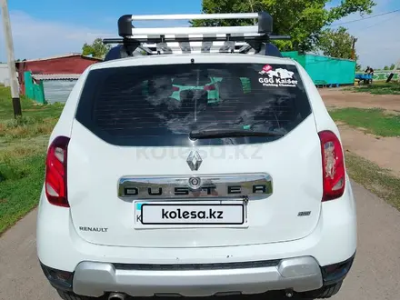 Renault Duster 2015 года за 5 300 000 тг. в Астана – фото 5