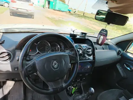 Renault Duster 2015 года за 5 300 000 тг. в Астана – фото 7