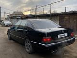 Mercedes-Benz S 600 1994 года за 4 500 000 тг. в Уральск – фото 4