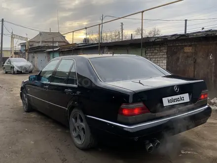 Mercedes-Benz S 600 1994 года за 4 500 000 тг. в Уральск – фото 4