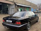 Mercedes-Benz S 600 1994 года за 5 000 000 тг. в Уральск – фото 3