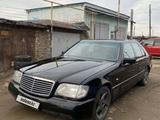 Mercedes-Benz S 600 1994 года за 5 000 000 тг. в Уральск