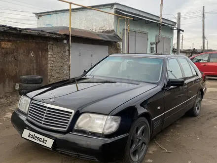 Mercedes-Benz S 600 1994 года за 4 500 000 тг. в Уральск