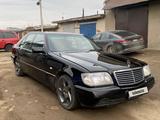 Mercedes-Benz S 600 1994 года за 5 000 000 тг. в Уральск – фото 2