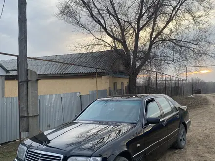 Mercedes-Benz S 600 1994 года за 4 500 000 тг. в Уральск – фото 6
