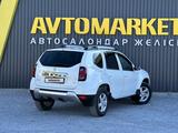 Renault Duster 2018 года за 6 450 000 тг. в Актобе – фото 3
