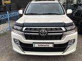 Toyota Land Cruiser 2021 годаүшін37 200 000 тг. в Шымкент