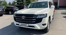 Toyota Land Cruiser 2021 года за 38 900 000 тг. в Алматы