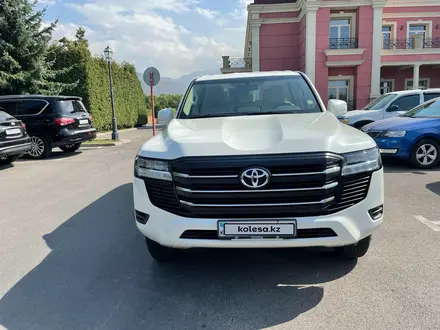 Toyota Land Cruiser 2021 года за 38 900 000 тг. в Алматы – фото 12
