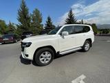 Toyota Land Cruiser 2021 года за 38 900 000 тг. в Алматы – фото 4