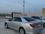 Toyota Camry 2012 года за 5 500 000 тг. в Жанаозен