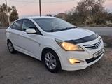 Hyundai Accent 2015 годаүшін4 800 000 тг. в Кызылорда – фото 2