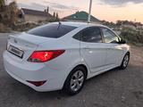Hyundai Accent 2015 годаүшін4 800 000 тг. в Кызылорда – фото 5