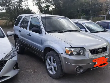 Ford Escape 2004 года за 3 400 000 тг. в Темиртау – фото 2