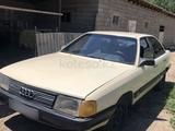 Audi 100 1987 года за 550 000 тг. в Шымкент – фото 2