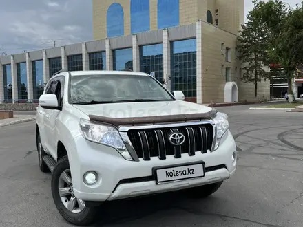 Toyota Land Cruiser Prado 2014 года за 18 000 000 тг. в Петропавловск – фото 13