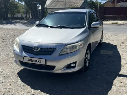 Toyota Corolla 2008 года за 3 800 000 тг. в Алматы