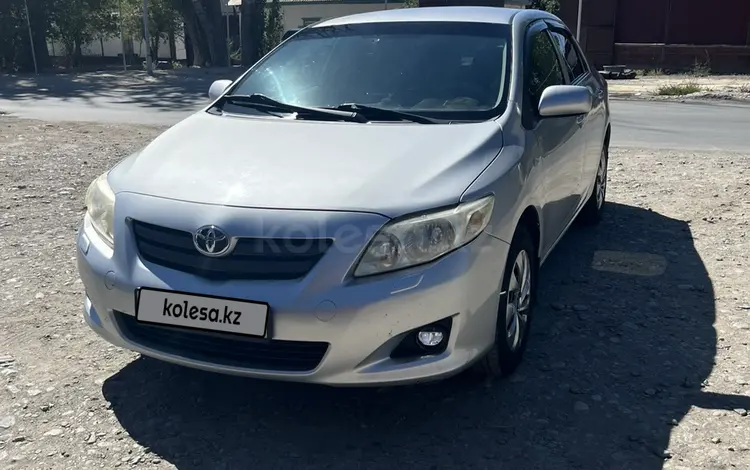 Toyota Corolla 2008 года за 3 800 000 тг. в Алматы