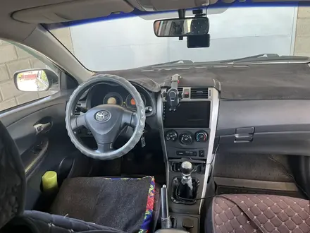 Toyota Corolla 2008 года за 3 800 000 тг. в Алматы – фото 6