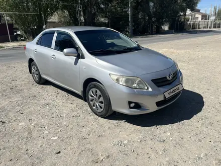 Toyota Corolla 2008 года за 3 800 000 тг. в Алматы – фото 2