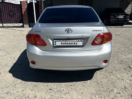 Toyota Corolla 2008 года за 3 800 000 тг. в Алматы – фото 4