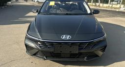 Hyundai Elantra 2024 годаfor9 200 000 тг. в Алматы – фото 2