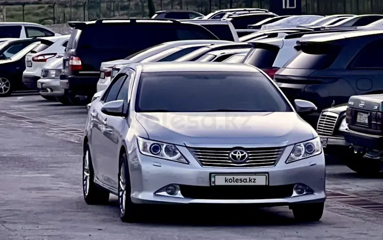 Toyota Camry 2012 годаfor12 000 000 тг. в Жаркент