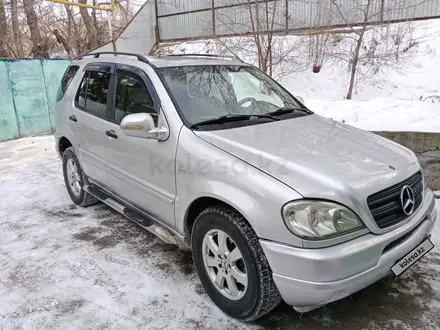 Mercedes-Benz ML 320 1998 года за 3 500 000 тг. в Алматы