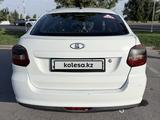 ВАЗ (Lada) Granta 2190 2015 года за 2 600 000 тг. в Тараз – фото 4
