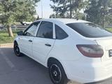 ВАЗ (Lada) Granta 2190 2015 года за 2 600 000 тг. в Тараз – фото 2